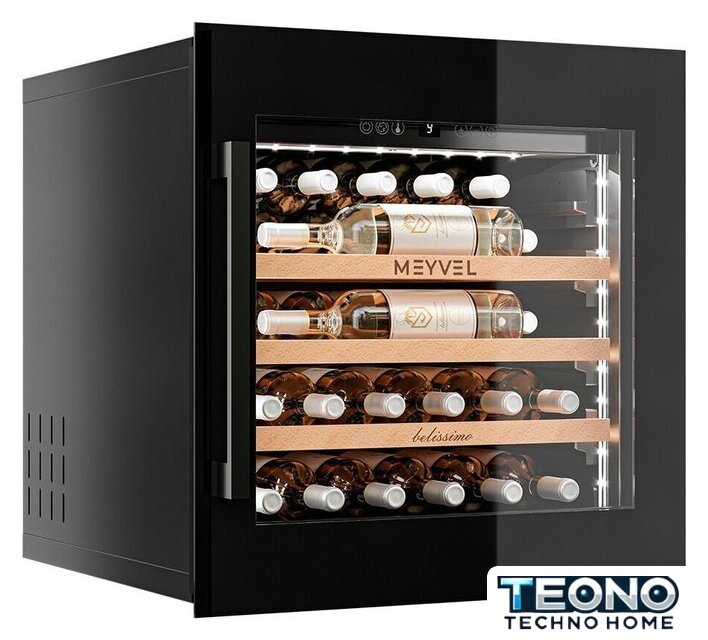 Винный шкаф Meyvel MV31PRO-KBB1 - Изображение №1 — Интернет-магазин Teono.by