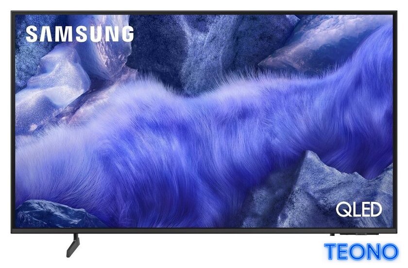 Телевизор Samsung QLED QEF1 4K Vision AI QE43QEF1AUXRU - Изображение №1 — Интернет-магазин Teono.by