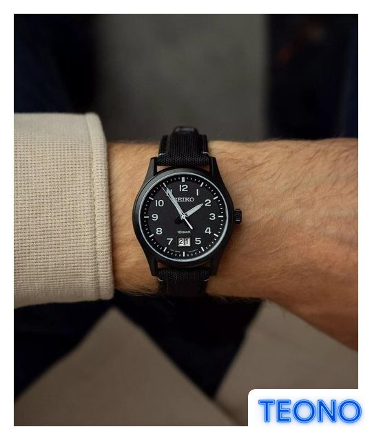Наручные часы Seiko SUR571P1 - Изображение №3 — Интернет-магазин Teono.by