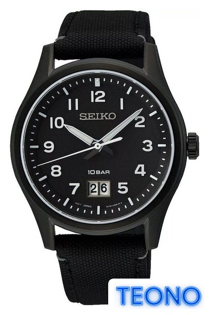 Наручные часы Seiko SUR571P1 - Изображение №1 — Интернет-магазин Teono.by
