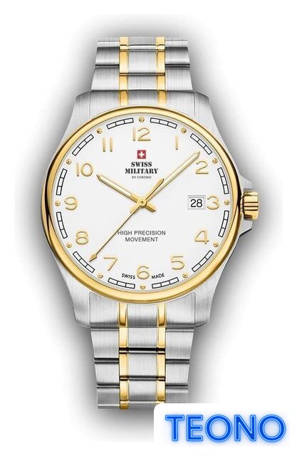 Наручные часы Swiss Military by chrono SM30200.20 - Изображение №1 — Интернет-магазин Teono.by