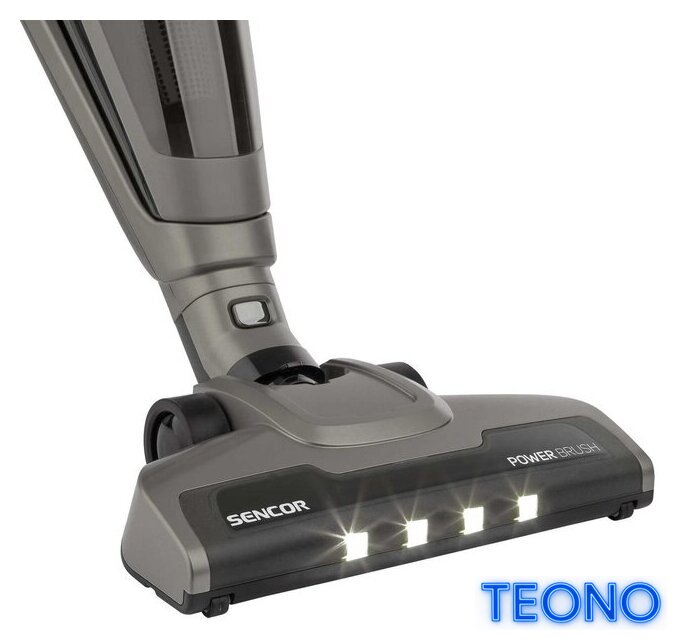 Пылесос Sencor SVC 8621TI - Изображение №3 — Интернет-магазин Teono.by