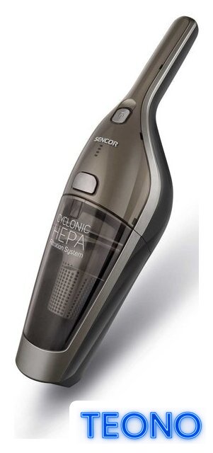 Пылесос Sencor SVC 8621TI - Изображение №4 — Интернет-магазин Teono.by