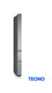 Холодильник Hisense RT641N4WIE1 - Изображение №2 — Интернет-магазин Teono.by