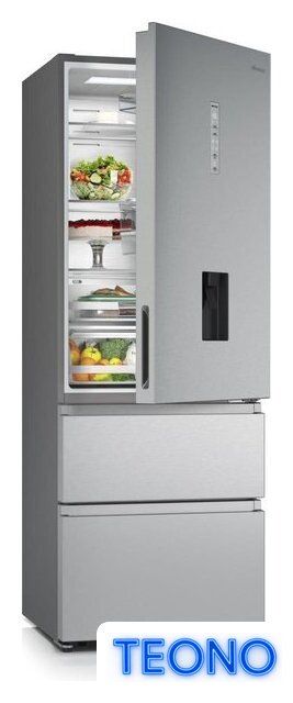 Холодильник Hisense RT641N4WIE1 - Изображение №3 — Интернет-магазин Teono.by
