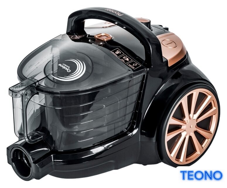 Пылесос Pioneer VC335C - Изображение №1 — Интернет-магазин Teono.by
