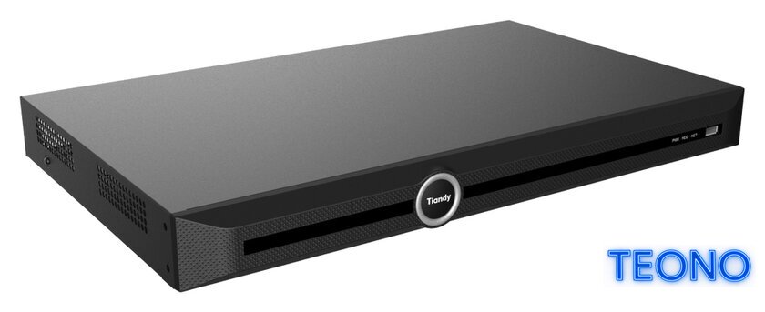 Аналоговый видеорегистратор Tiandy TC-R3220 I/B/K/V3.1 - Изображение №1 — Интернет-магазин Teono.by