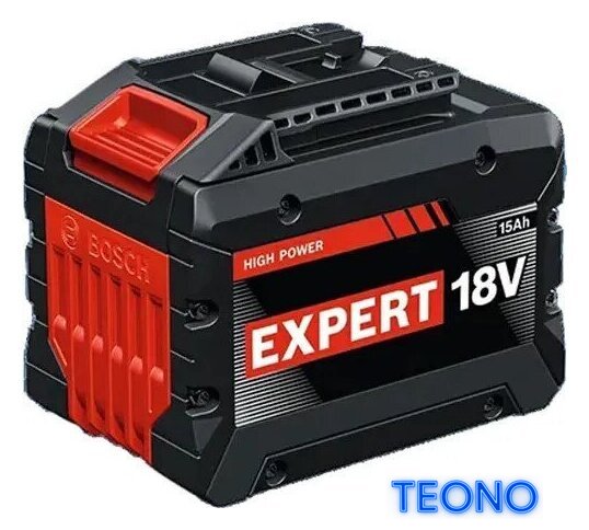 Аккумулятор Bosch EXBA18V-150 1600A036ZM (18В/15 Ah) - Изображение №1 — Интернет-магазин Teono.by