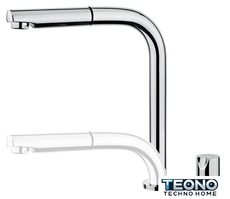 Смеситель TEKA AUK 983 (50.983.02.00) - Изображение №1 — Интернет-магазин Teono.by