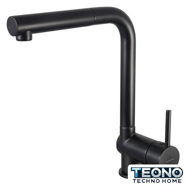 Смеситель Deante Aster Nero BCA N73M - Изображение №1 — Интернет-магазин Teono.by