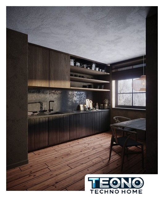 Смеситель Deante Aster Nero BCA N73M - Изображение №3 — Интернет-магазин Teono.by