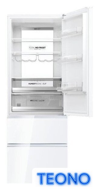 Холодильник Haier HTW7720DNGW - Изображение №4 — Интернет-магазин Teono.by