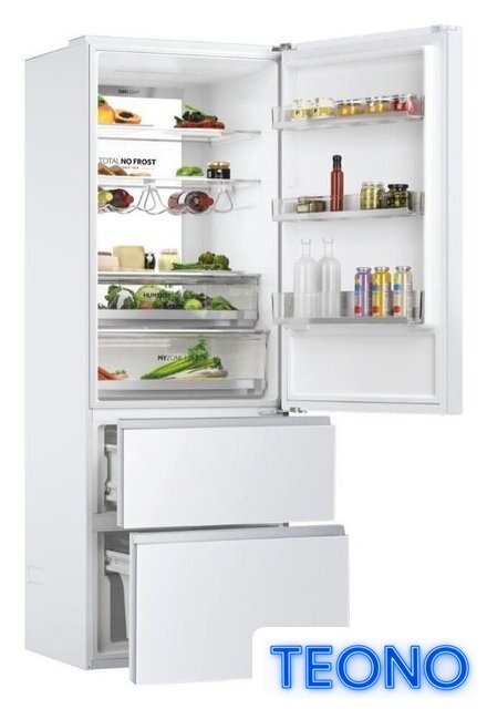 Холодильник Haier HTW7720DNGW - Изображение №14 — Интернет-магазин Teono.by