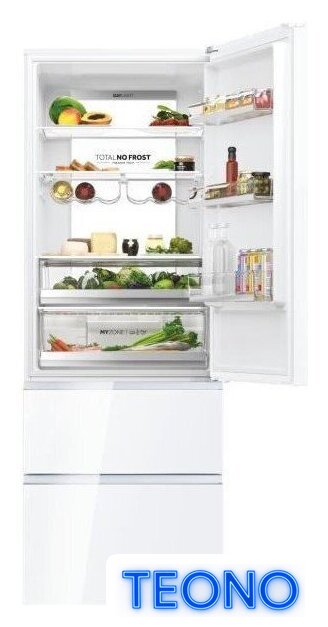 Холодильник Haier HTW7720DNGW - Изображение №6 — Интернет-магазин Teono.by