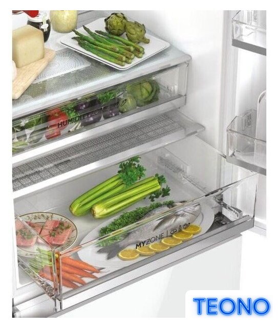 Холодильник Haier HTW7720DNGW - Изображение №9 — Интернет-магазин Teono.by
