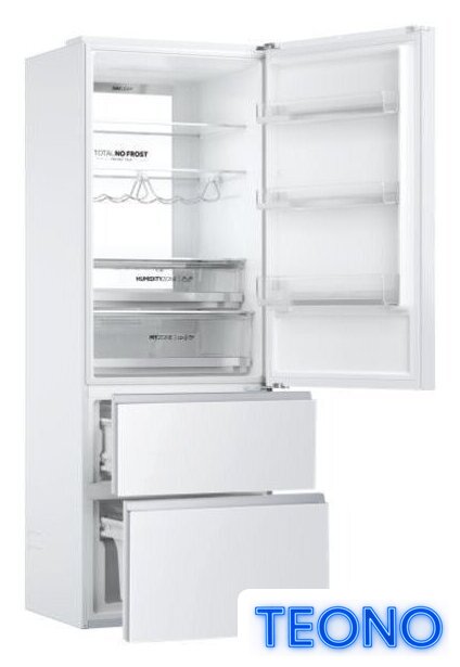 Холодильник Haier HTW7720DNGW - Изображение №10 — Интернет-магазин Teono.by