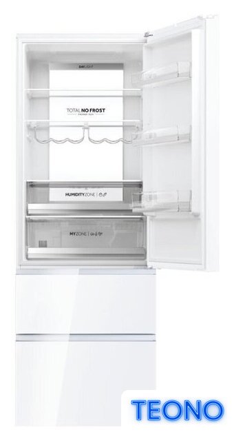 Холодильник Haier HTW7720DNGW - Изображение №12 — Интернет-магазин Teono.by