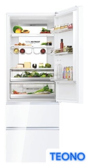 Холодильник Haier HTW7720DNGW - Изображение №11 — Интернет-магазин Teono.by
