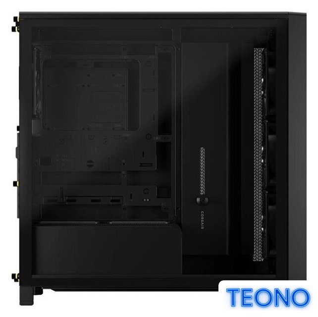 Корпус Corsair Frame 4000D Wood RS CC-9011340-WW - Изображение №3 — Интернет-магазин Teono.by