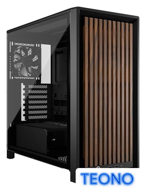 Корпус Corsair Frame 4000D Wood RS CC-9011340-WW - Изображение №1 — Интернет-магазин Teono.by