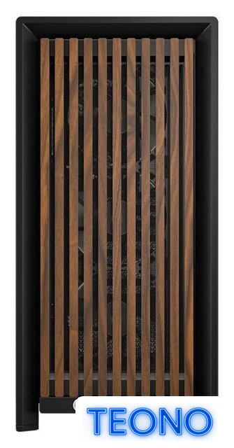 Корпус Corsair Frame 4000D Wood RS CC-9011340-WW - Изображение №2 — Интернет-магазин Teono.by