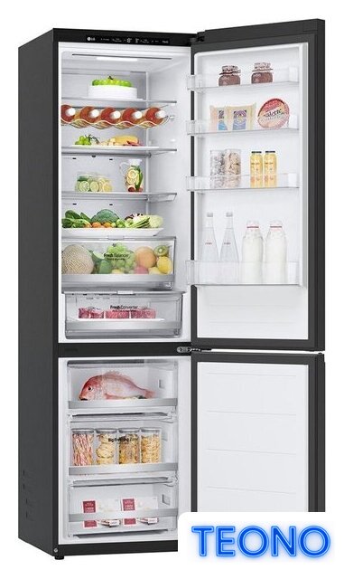 Холодильник LG DoorCоoling+ GC-B509QG9M - Изображение №11 — Интернет-магазин Teono.by
