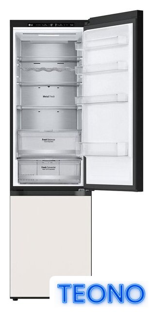 Холодильник LG DoorCоoling+ GC-B509QG9M - Изображение №9 — Интернет-магазин Teono.by