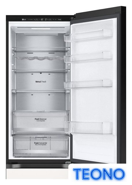 Холодильник LG DoorCоoling+ GC-B509QG9M - Изображение №5 — Интернет-магазин Teono.by