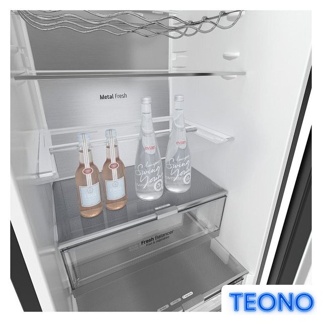 Холодильник LG DoorCоoling+ GC-B509QG9M - Изображение №7 — Интернет-магазин Teono.by