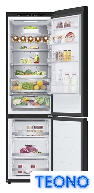 Холодильник LG DoorCоoling+ GC-B509QG9M - Изображение №2 — Интернет-магазин Teono.by
