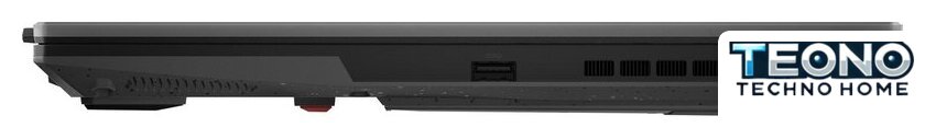 Игровой ноутбук ASUS TUF Gaming F17 FX707VJB-HX114 - Изображение №8 — Интернет-магазин Teono.by