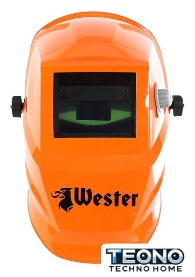 Сварочная маска Wester WH7 - Изображение №2 — Интернет-магазин Teono.by