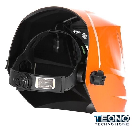 Сварочная маска Wester WH7 - Изображение №4 — Интернет-магазин Teono.by