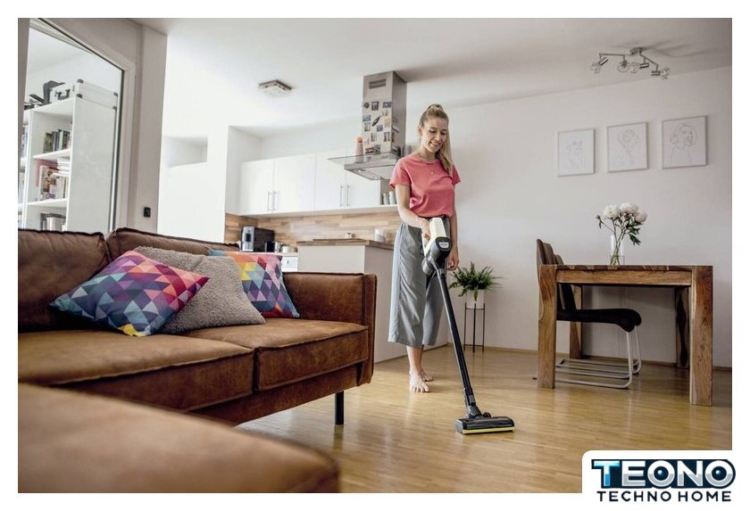 Пылесос Karcher VC 4 Cordless myHome Pet 1.198-633.0 - Изображение №5 — Интернет-магазин Teono.by