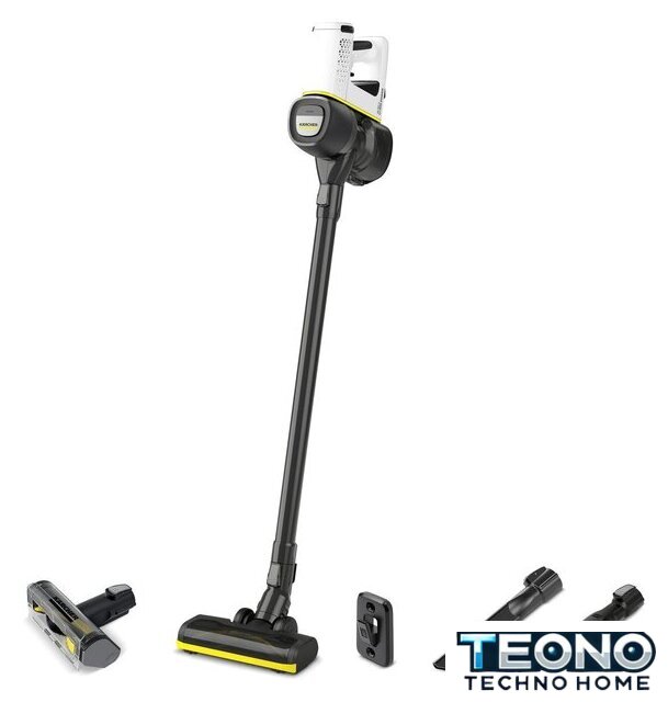 Пылесос Karcher VC 4 Cordless myHome Pet 1.198-633.0 - Изображение №1 — Интернет-магазин Teono.by