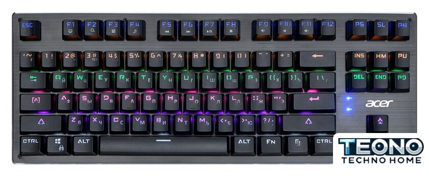 Клавиатура Acer OKW126 - Изображение №1 — Интернет-магазин Teono.by