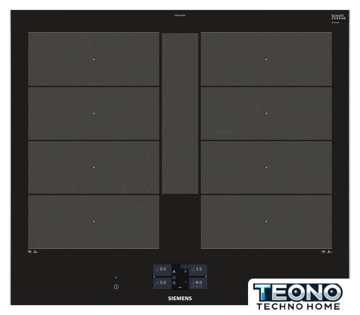 Варочная панель Siemens EX675JYW1E - Изображение №1 — Интернет-магазин Teono.by