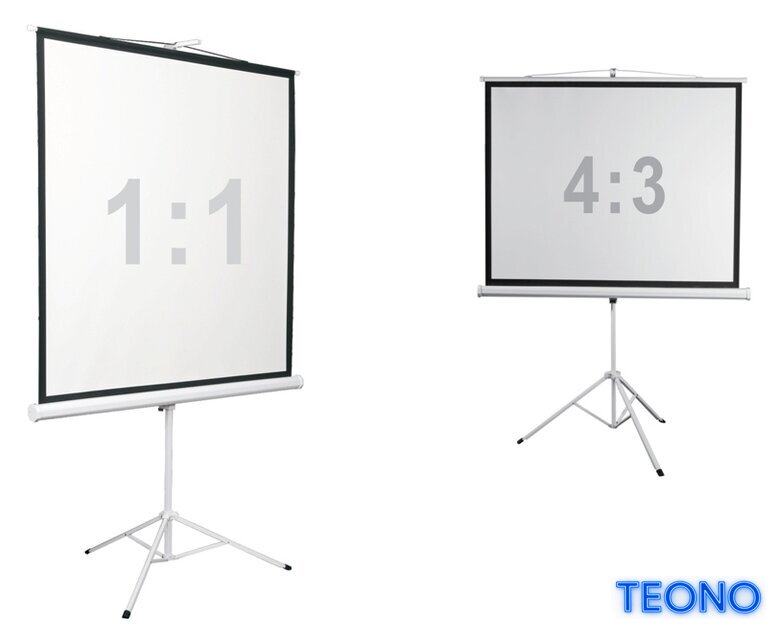 Проекционный экран Digis Kontur-D 206x159 DSKD-4303 - Изображение №1 — Интернет-магазин Teono.by