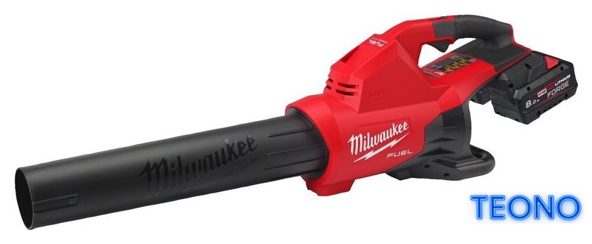Бытовая (строительная) воздуходувка Milwaukee M18 F2BL-802 4933499229 (с 2-мя АКБ) - Изображение №1 — Интернет-магазин Teono.by
