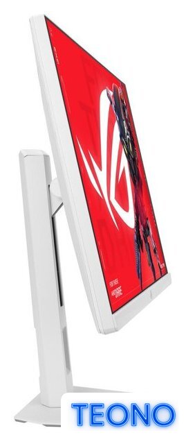 Игровой монитор ASUS ROG Strix XG27ACMES-W - Изображение №4 — Интернет-магазин Teono.by