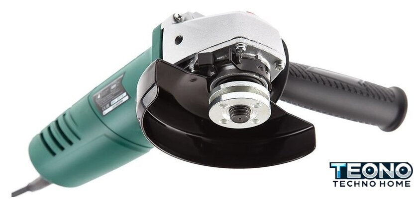 Угловая шлифмашина Hammer USM900E - Изображение №4 — Интернет-магазин Teono.by