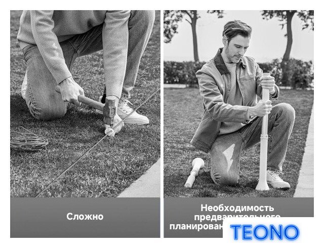 Газонокосилка-робот Dreame A1 Pro 800 - Изображение №6 — Интернет-магазин Teono.by