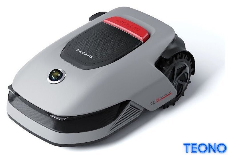 Газонокосилка-робот Dreame A1 Pro 800 - Изображение №13 — Интернет-магазин Teono.by