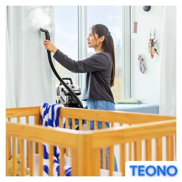 Пылесос Bissell SpotClean HydroSteam Select 3697N - Изображение №4 — Интернет-магазин Teono.by