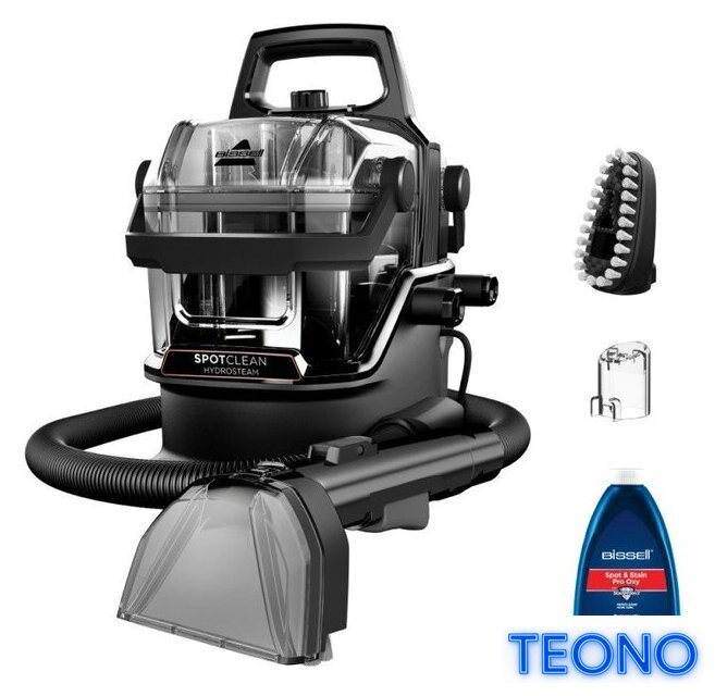 Пылесос Bissell SpotClean HydroSteam Select 3697N - Изображение №1 — Интернет-магазин Teono.by
