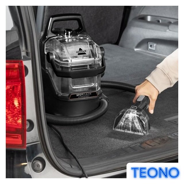 Пылесос Bissell SpotClean HydroSteam Select 3697N - Изображение №6 — Интернет-магазин Teono.by