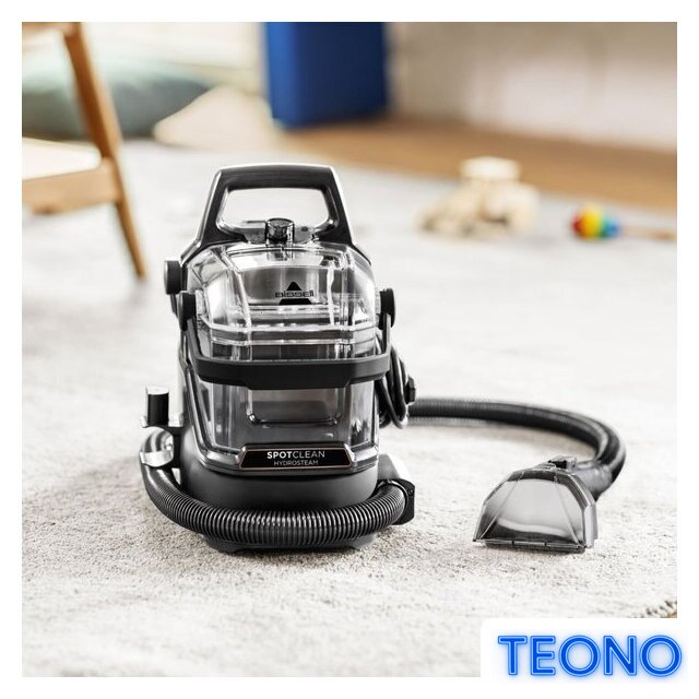 Пылесос Bissell SpotClean HydroSteam Select 3697N - Изображение №7 — Интернет-магазин Teono.by