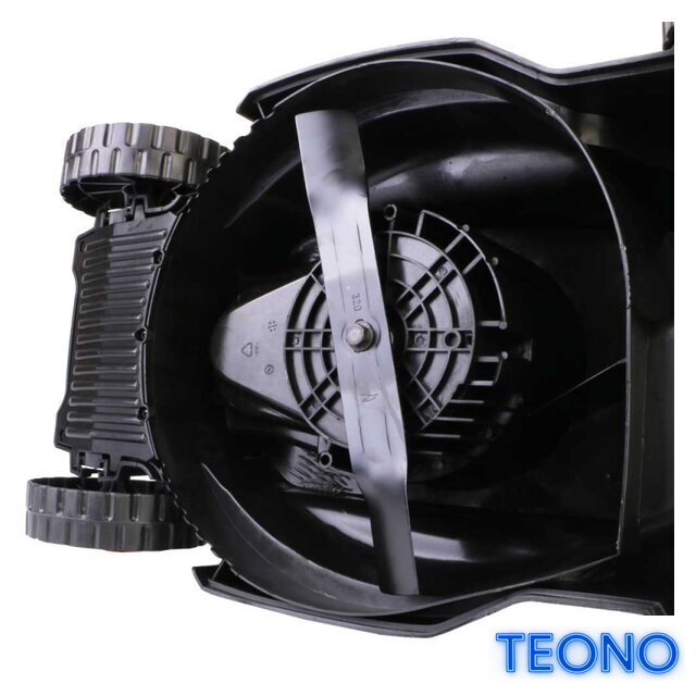 Газонокосилка ДИОЛД ГКЭ-1 10112010 - Изображение №3 — Интернет-магазин Teono.by