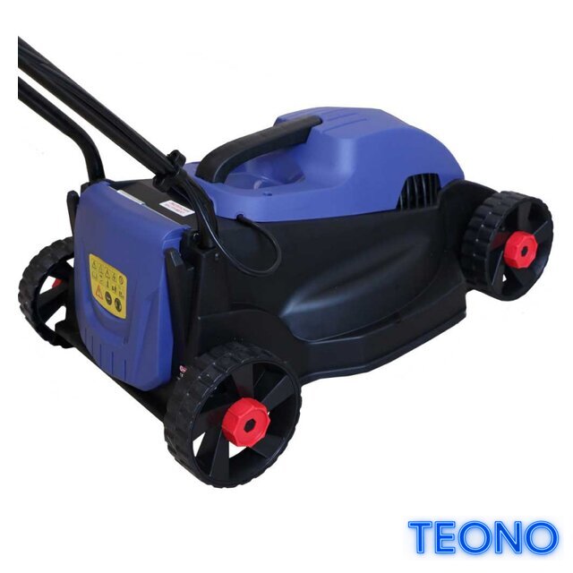 Газонокосилка ДИОЛД ГКЭ-1 10112010 - Изображение №9 — Интернет-магазин Teono.by