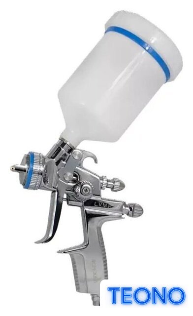 Краскопульт Schtaer SCH-3003-LVMP-1.3 A00025445 - Изображение №2 — Интернет-магазин Teono.by
